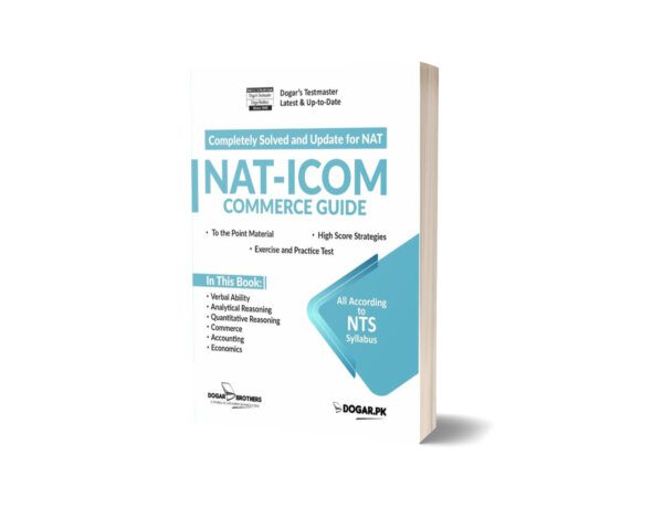 NAT ICOM Complete Commerce Guide By Dogar Brothers