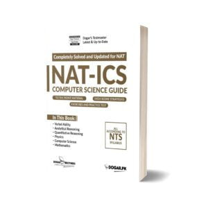 NAT ICS Complete Computer Science Guide By Dogar Brothers