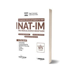 NAT IM Guide For Pre-Medical Science Group By Dogar Brothers