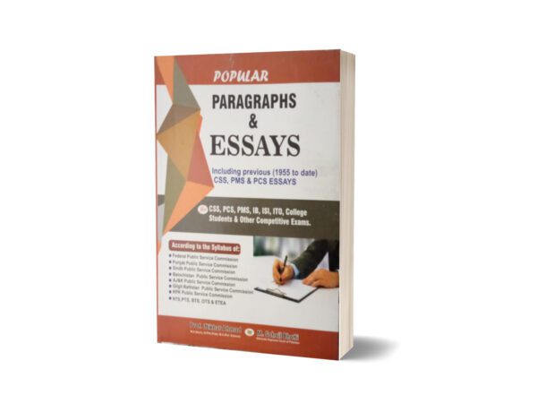 Popular Paraghrphs & Essays For CSS.PMS-PCS By Muhammad Sohail Bhatti