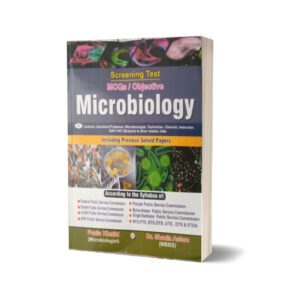 Screening Test MCQs Objective Microbiology For NTS By Muhammad Sohail Bhatti