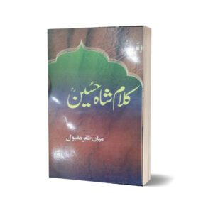 Shah Hussain By Mian Zafar Maqbool