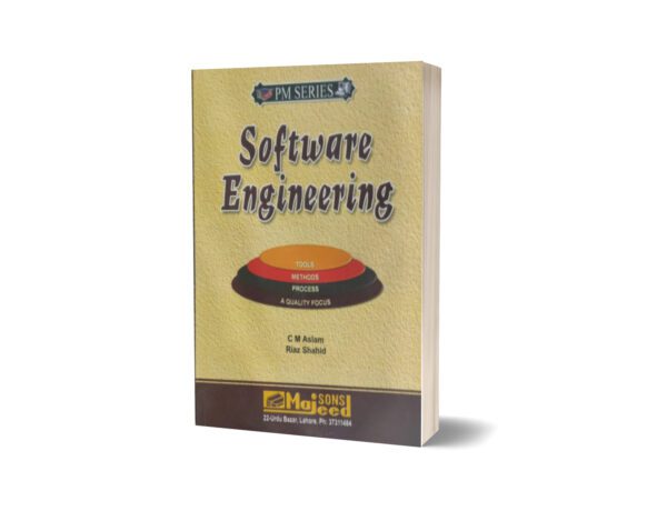 Software Engineering By C M Aslam