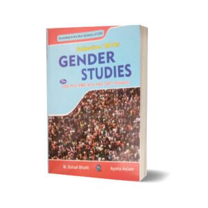 Subjective MCQS Gender Studies For CSS,PMS,PCS By Muhammad Sohail Bhatti