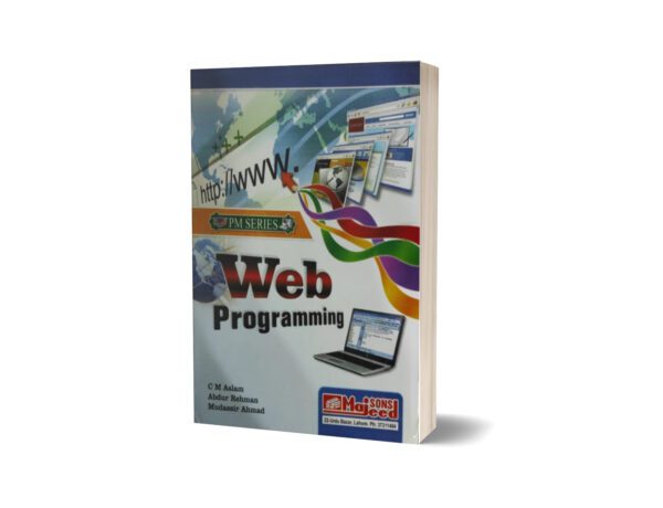 Web Programming By Ch Aslam