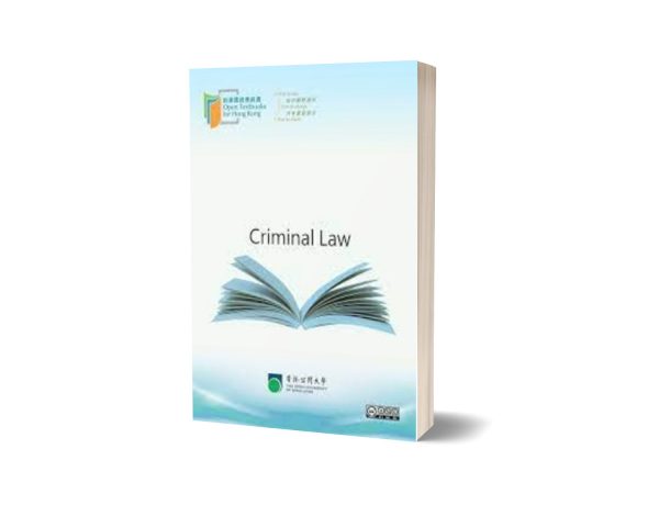 Criminal Law By Hong Kong