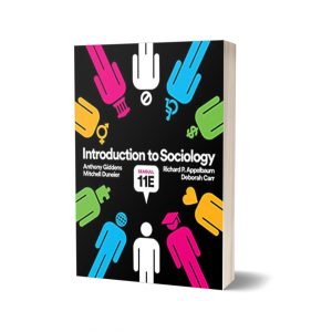 Introduction to Sociology By Deborah Carr