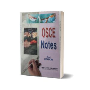 OSCE Notes Surgery By Dr. Zahid Mahmood