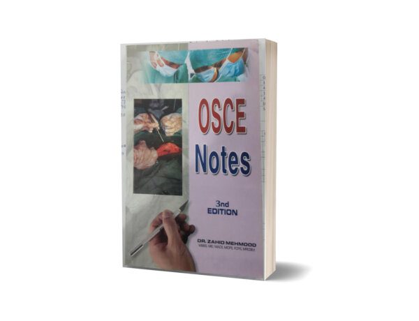 OSCE Notes Surgery By Dr. Zahid Mahmood