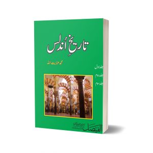 Tareekh Andulas By Muhammad Anayat Ullah