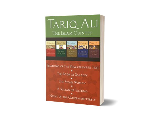 The Islam Quintet (5 book series) By Tariq Ali
