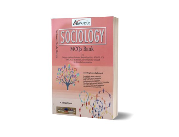 Sociology MCQs Bank For NTS-CSS-PMS By M. Imtiaz Shahid