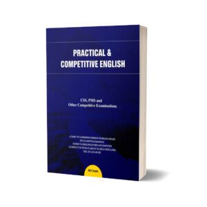 Practical and Competitive English For CSS PMS And Other Competitive Exams By Ali Inan