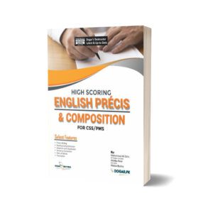 CSS English Precis & Composition 2021