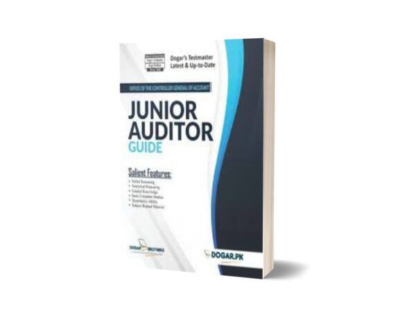Junior Auditor Guide by Dogar Brothers