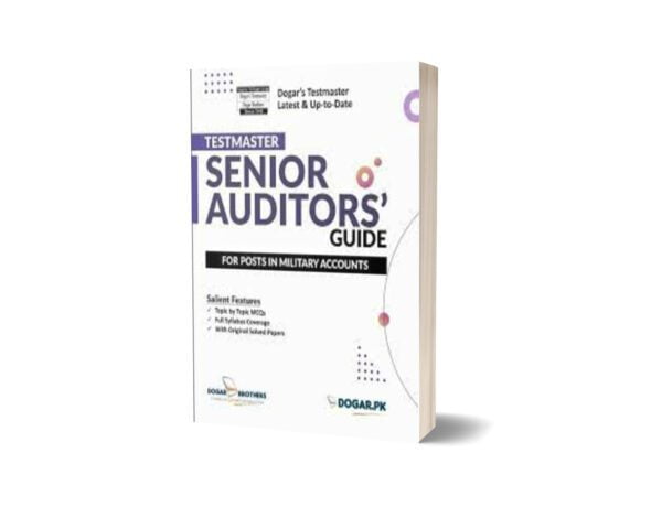 Testmaster Senior Auditors Guide