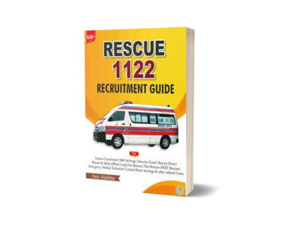 ILMI Rescue 1122 Recruitment Guide