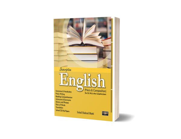 Current ESSAYS For CSS, PMS/PCSDescriptive English For CSS PMS And Other Competitive Exams