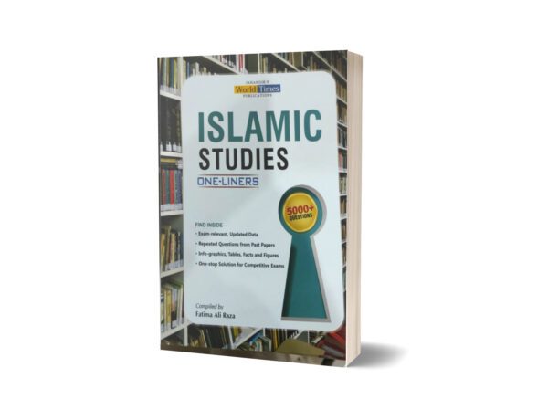 Islamic Studies One Liners By Fatima Ali Raza