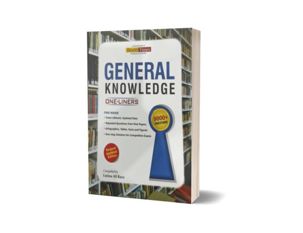 General Knowledge With 9000+ Question By Fatima Ali Raza