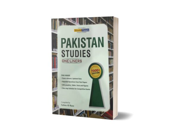 Pakistan Studies One Liners By Fatima Ali Raza