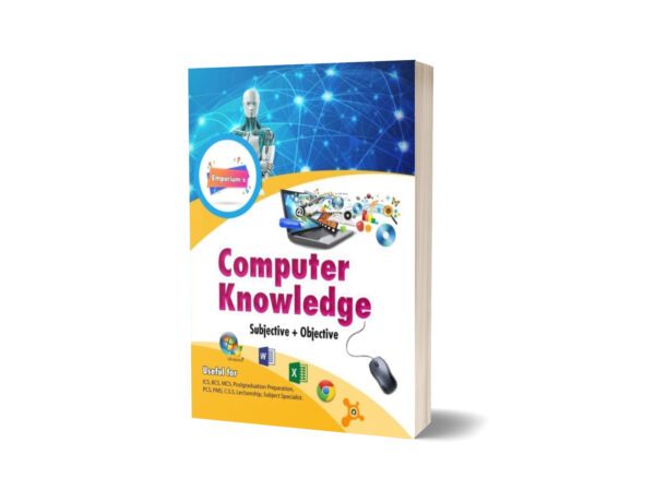Computer Knowledge for ICS CSS PMS MCS BSC
