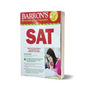 Barron's SAT 29th Edition: Tests