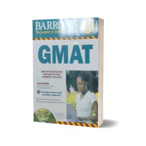 Barron's GMAT Practice Test With Diagnostic