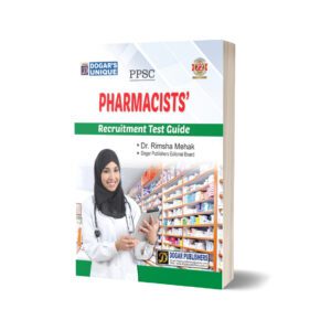 PHARMACISTS’ Recruitment Test Guide
