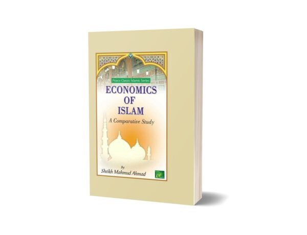 ECONOMICS OF Islam By Sheikh Mahmud Ahmad