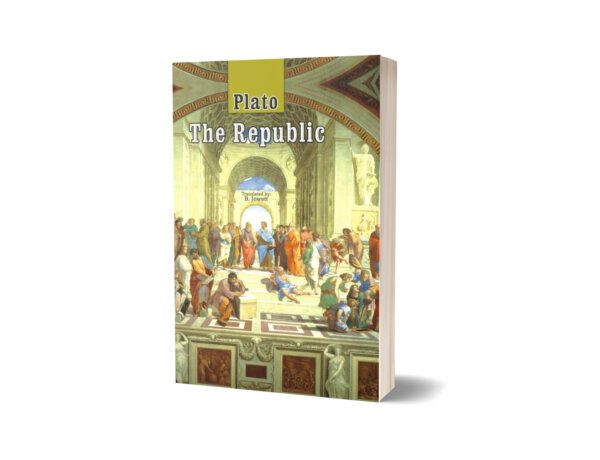Plato The Republic Translated By B. Jowett