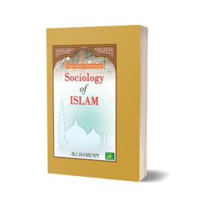 Sociology Of Islam By Ali Shariati