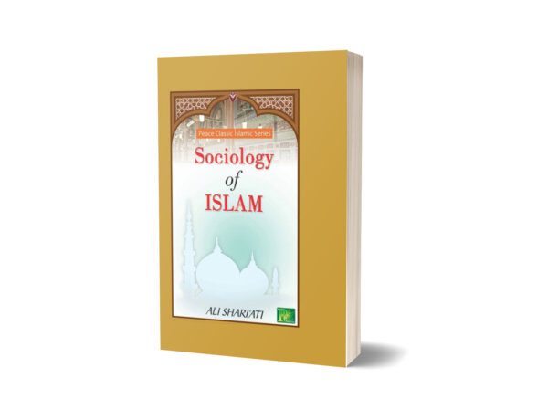 Sociology Of Islam By Ali Shariati