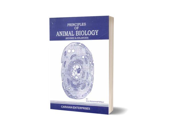Animal Bilolgy for B.Sc. By Prof Maqbool Ahmad – Caravan Book House