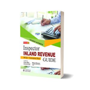 Inspector Inland Revenue Guide – Caravan Book House