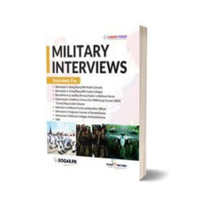 Military Interviews Guide by Career Finder