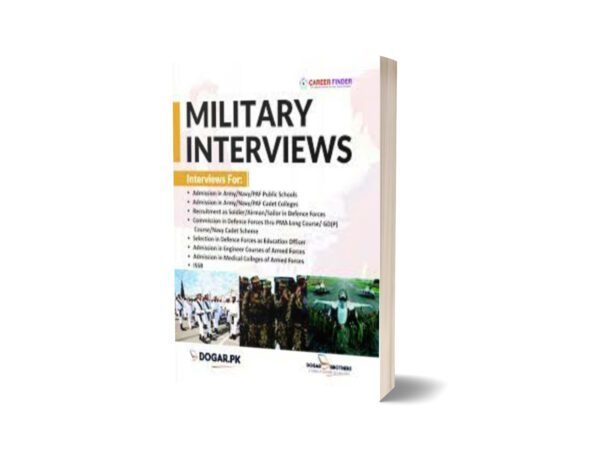 Military Interviews Guide by Career Finder