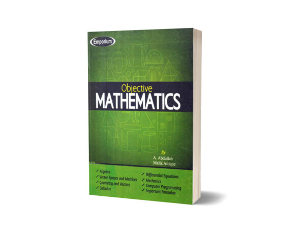 Objective Mathematics For lecturer Test Subject Specialist CSS-PMS