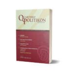 Quarterly Politikon Volume 2 issue 1-JWT