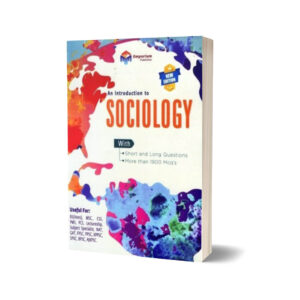 Sociology for CSS PMS PCS By Emporium Publishers