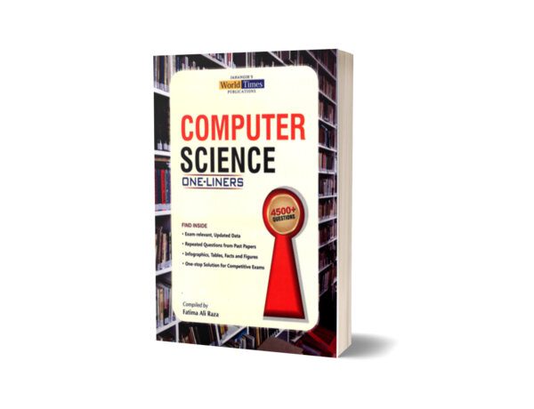 Computer Science One Liners By Fatima Ali Raza JWT