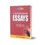 Contemporary Essays For CSS PMS PCS By Adnan Nawaz – JWT