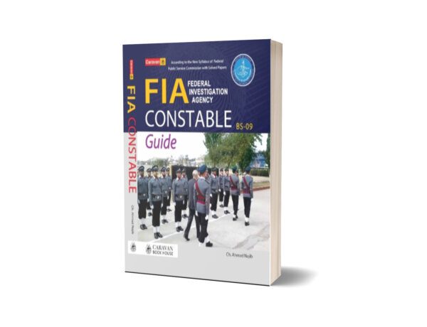 FIA Constable Guide BS-09 By Caravan Book House