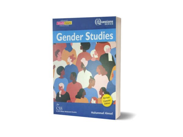 Gender Studies (Top 20 Questions) By M Ahmad- JWT
