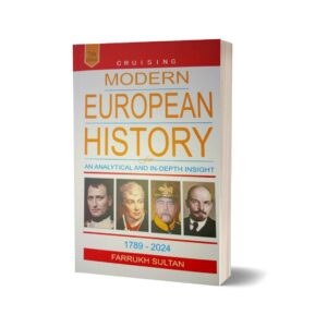Modern European History 1789-2022 By Farrukh Sultan JWT 2025