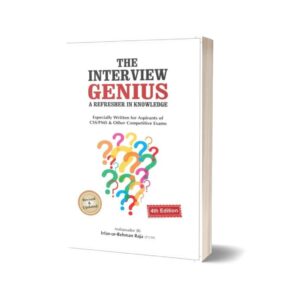 The Interview Genius By Sir Irfan-ur-Rehman Raja- JWT