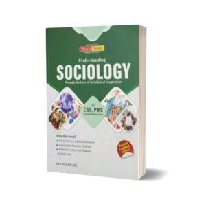 Understanding Sociology For CSS PMS By Iqra Riaz Ud Din – JWT