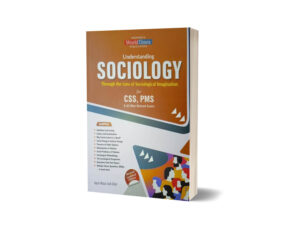 Understanding Sociology For CSS PMS By Iqra Riaz Ud Din – JWT