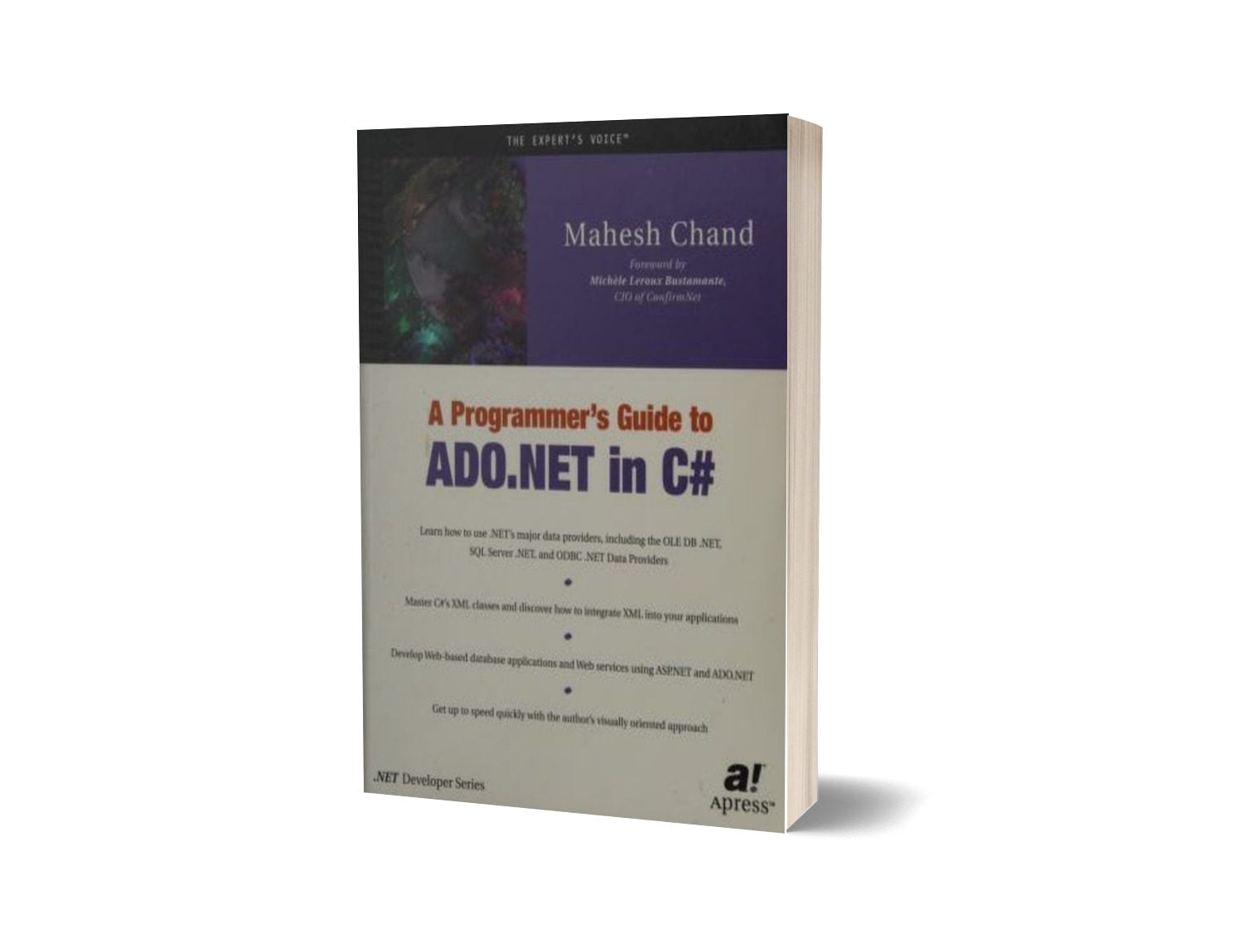 A Programmer's Guide For ADO .NET in C# By Mahesh Chand – S. Chand
