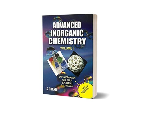 Advanced Inorganic Chemistry – Vol I
